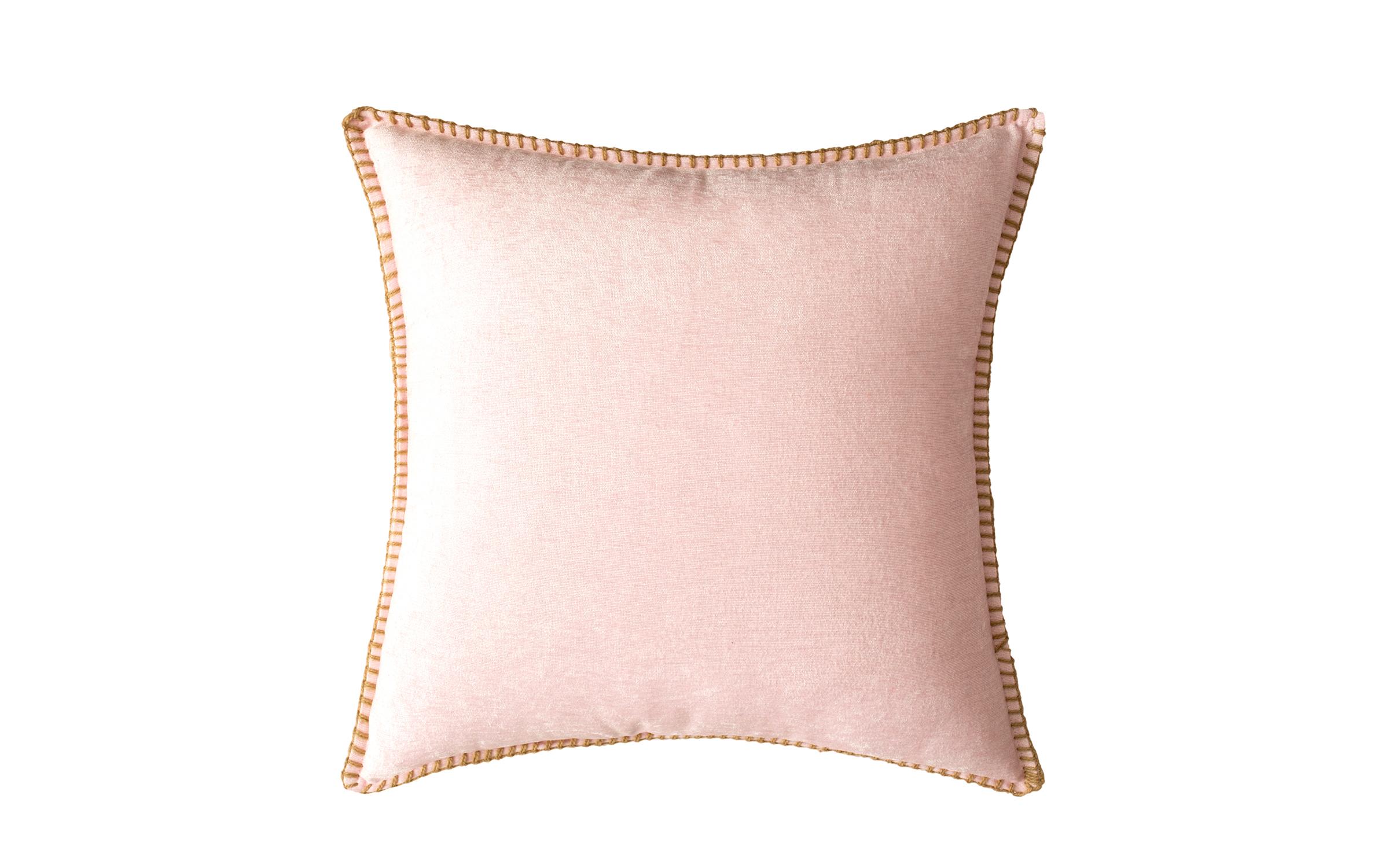 Декоративна перница, розева  1